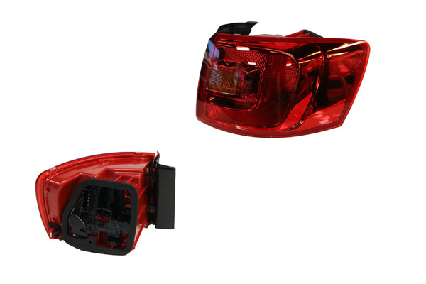 Volkswagen Jetta 1B 08/2011-08/2014 Outer Tail light Right Hand Side