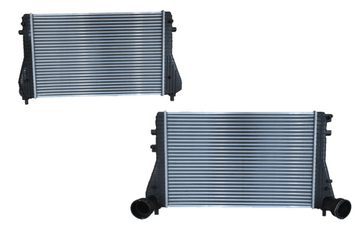 Volkswagen Jetta 1K 02/2006 - 07/2011 Intercooler