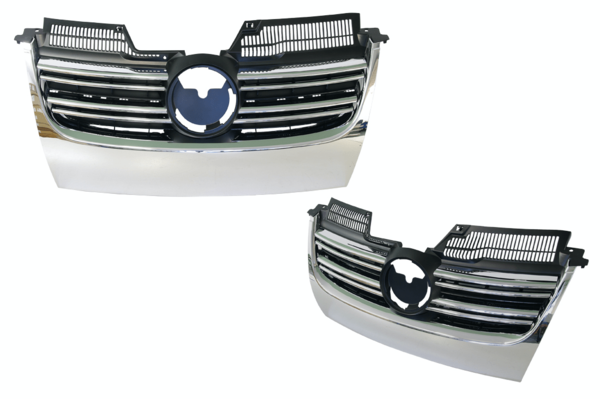 Volkswagen Jetta 1K 02/2006-07/2011 Front Grille