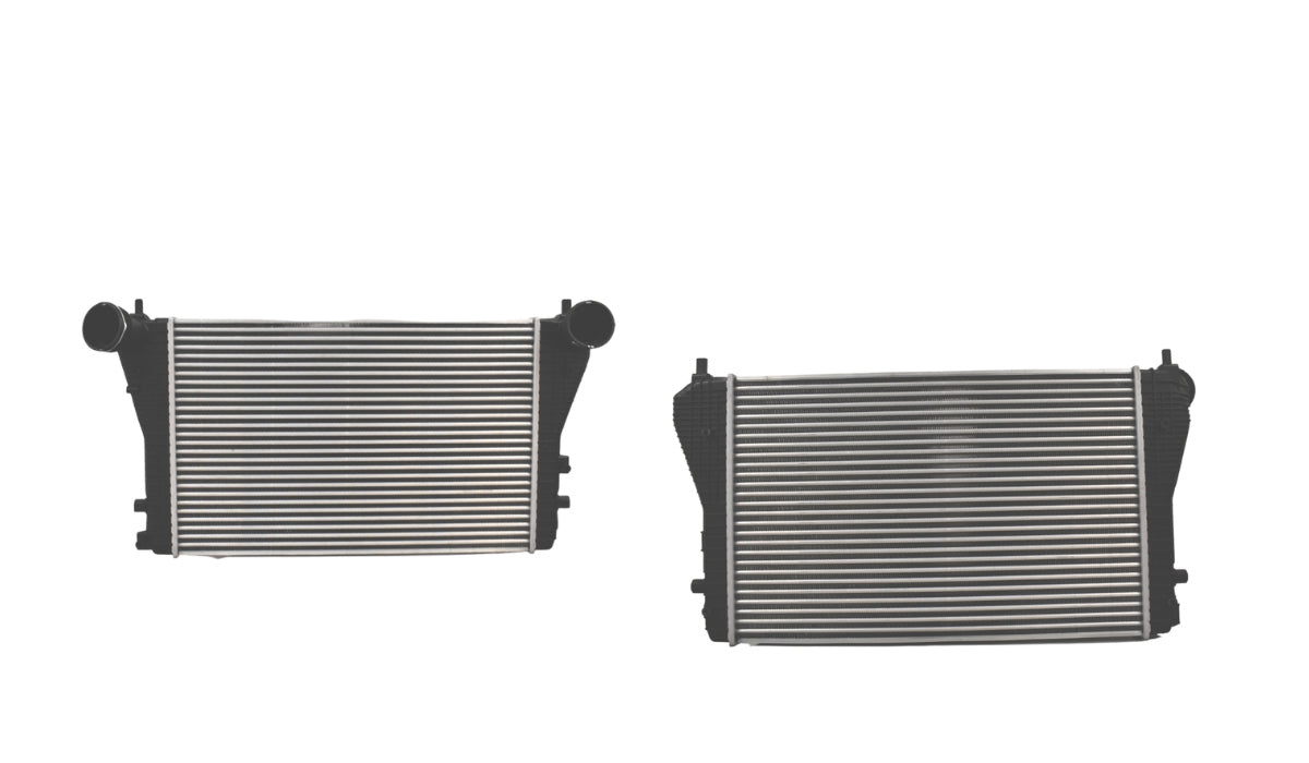 Volkswagen Jetta 1K 02/2006-07/2011 Intercooler