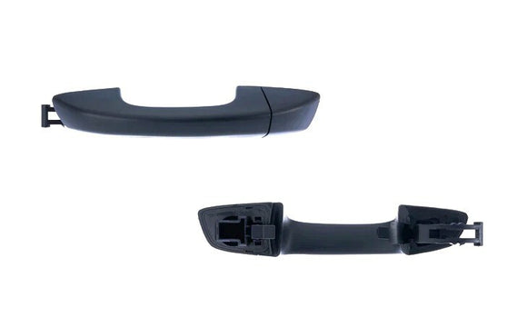 Volkswagen Passat B7 B8 06/2011-12/2022 Outer Door Handle Front Left Hand Side