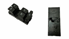Volkswagen Passat B8 3G 06/2015-2022 Master Window Switch Right Hand Side