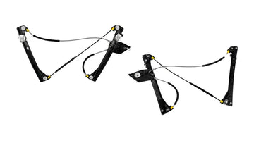 Volkswagen Polo 6R 6C 03/2010-10/2017 Window Regulator Front Right Hand Side