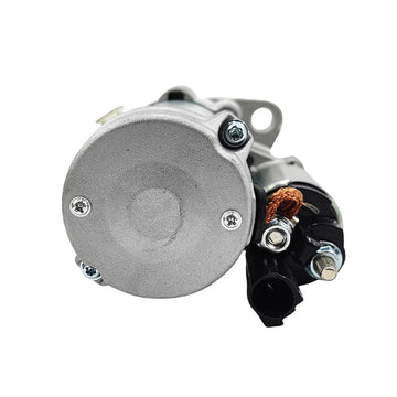 Volkswagen Polo 6R 05/2014-09/2017 Starter Motor 1.2L Turbo Petrol - 0
