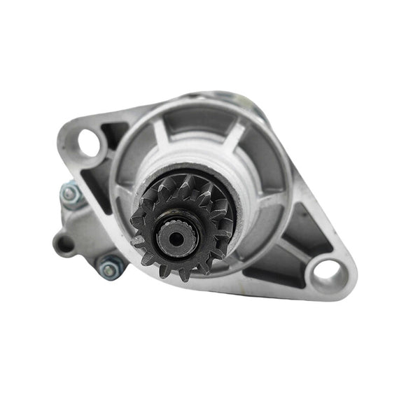 Volkswagen Polo 6R 05/2014-09/2017 Starter Motor 1.2L Turbo Petrol