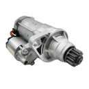 Volkswagen Polo 6R 05/2014-09/2017 Starter Motor 1.2L Turbo Petrol-1