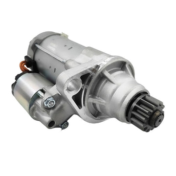 Volkswagen Polo 6R 05/2014-09/2017 Starter Motor 1.2L Turbo Petrol