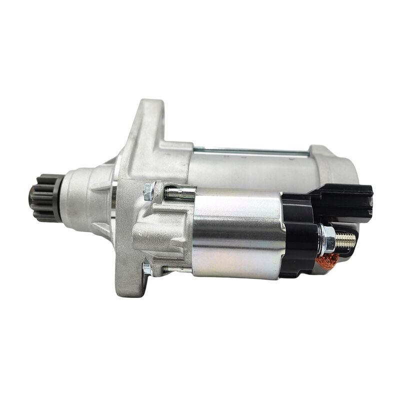 Volkswagen Polo 6R 05/2014-09/2017 Starter Motor 1.2L Turbo Petrol