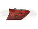 Volkswagen Tiguan Highline R-Line 03/2021-Onwards Rear Reflector Light Left Hand Side LED type-1