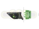 Volkswagen Tiguan Highline R-Line 03/2021-Onwards Rear Reflector Light Left Hand Side LED type-2