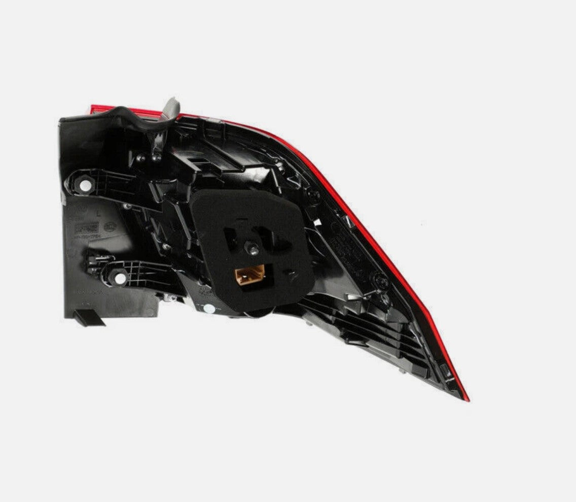 Volkswagen Tiguan Trendline Comfortline 03/2021-Onwards Tail Light Left Hand Side - 0