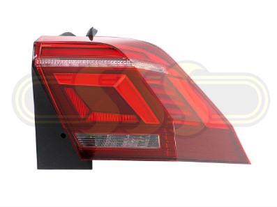 Volkswagen Tiguan Elegance & R-Line 03/2021-Onwards Tail Light Right Hand Side
