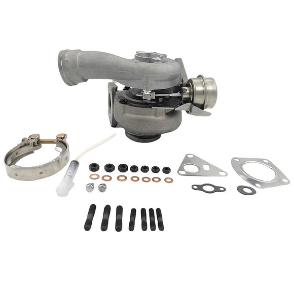 Volkswagen Transporter T5 2002-2012 Turbocharger 2.5L Diesel