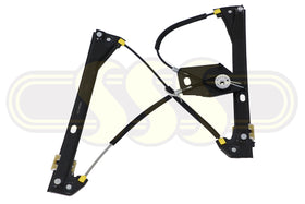 Volkswagen Polo GTI 03/2010-05/2014 Window Regulator Front Right Hand Side 5 Door