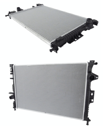 Volvo S40 V40 02/2013-03/2017 Radiator