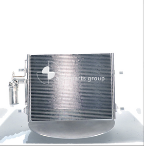 Volvo XC60 Dz 09/2009-10/2017 AC Condenser