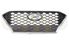 Hyundai Kona OS 2017-2020 Front Grille Elite