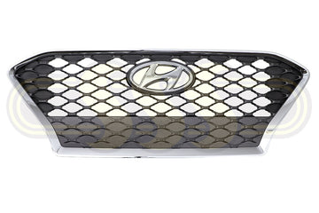 Hyundai Kona OS 2017-2020 Front Grille Elite
