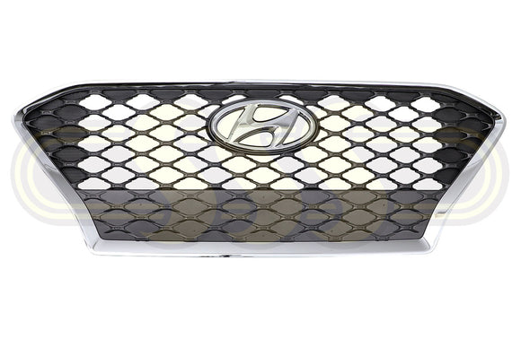 Hyundai Kona OS 2017-2020 Front Grille Elite