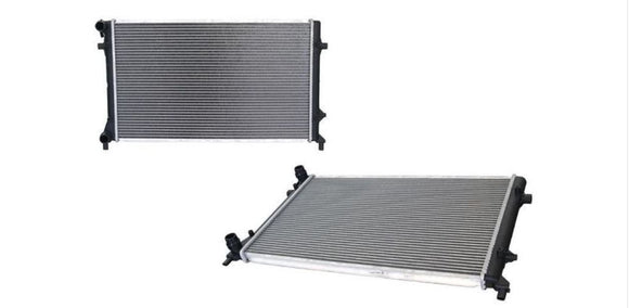 Audi A3 8P 2004 - 2013 Radiator 1.6 TFSI  2.0 TFSI  2.0 TDI