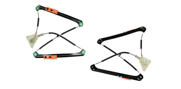 Audi A3 8P 06/2004-07/2008 Window Regulator Front Left Hand Side