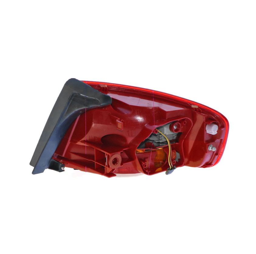 Audi S4 B8 9/2008-5/2012 Tail Light Left Hand Side - 0