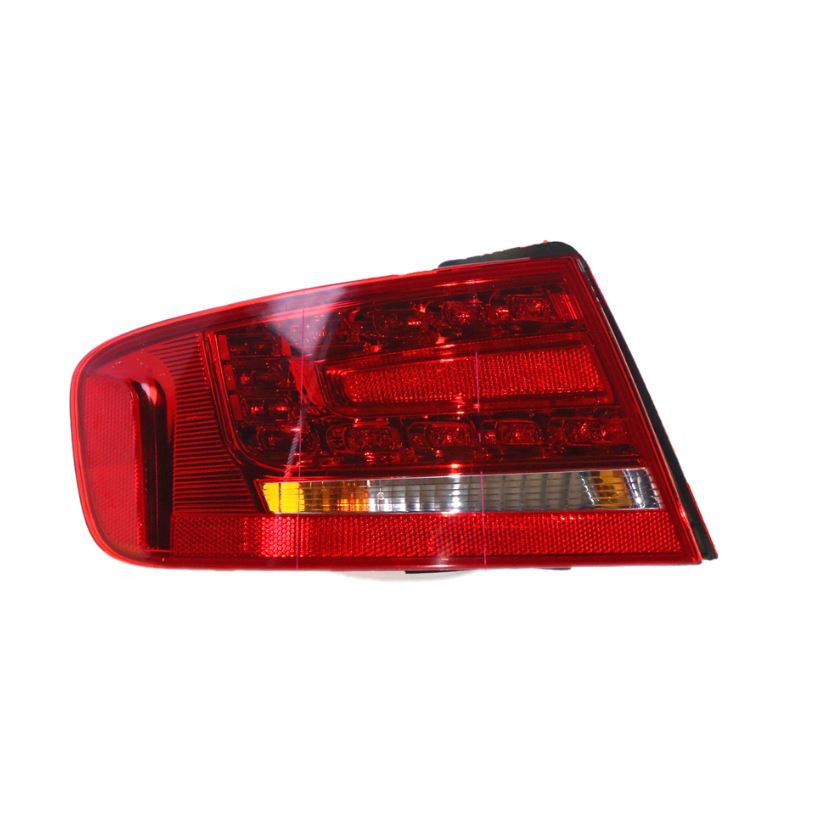 Audi S4 B8 9/2008-5/2012 Tail Light Left Hand Side