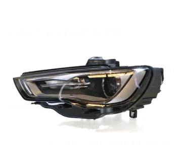 Audi A3 8V 01/2014-11/2016 Head Light Left Hand Side Xenon Type