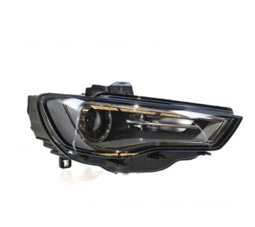 Audi A3 8V 01/2014-11/2016 Head Light Right Hand Side Xenon Type