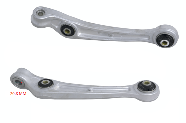 Audi A4 B8 01/2008-05/2012 Front Lower Control Arm Right Hand Side Straight Type