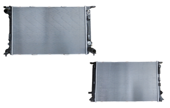 Audi A5 8T 10/2008-10/2016 Radiator 3.0L 3.0DT