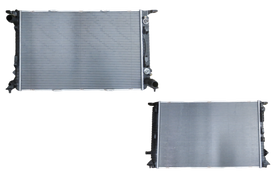 Audi Q5 8R 03/2009-01/2017 Radiator 3.0L 3.2L Auto