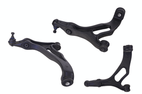 Audi Q7 4L 07/2007-05/2015 Front Lower Control Arm Left Hand Side