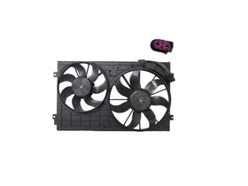 Audi TT 8J 09/2006-09/2014 Radiator Fan Dual