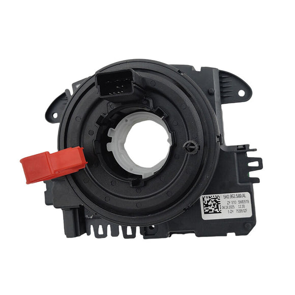 Audi Q3 2012-2018 Clock Spring With Angle Sensor