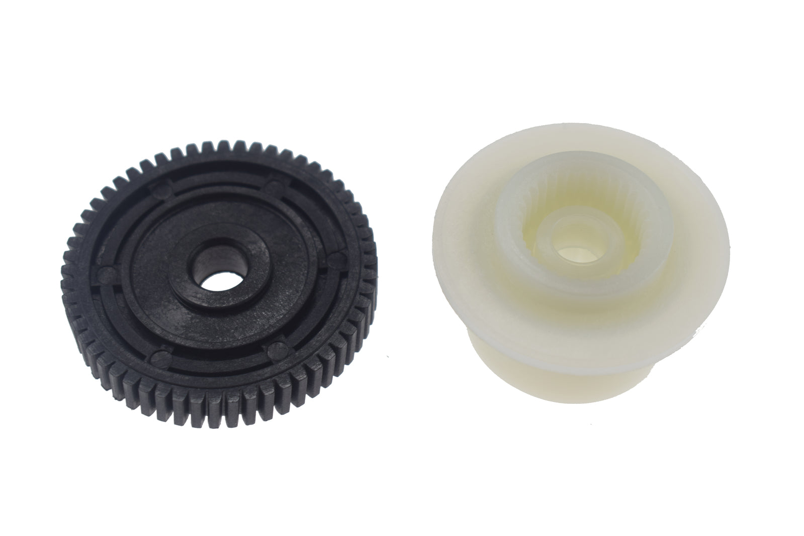 Kit Pignon Boîte Transfert Twowinds Pour BMW X3 E83 X5 E53/E70 X6 E71 - Compatible 27107566296 - 2 Pièces