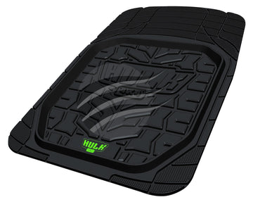 4WD Deep Dish Front Floor Mat - 0