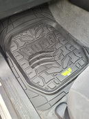 4WD Deep Dish Front Floor Mat-5