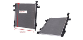Dodge Nitro KA 06/2007-2011 Radiator 3.7Litre V6 Petrol
