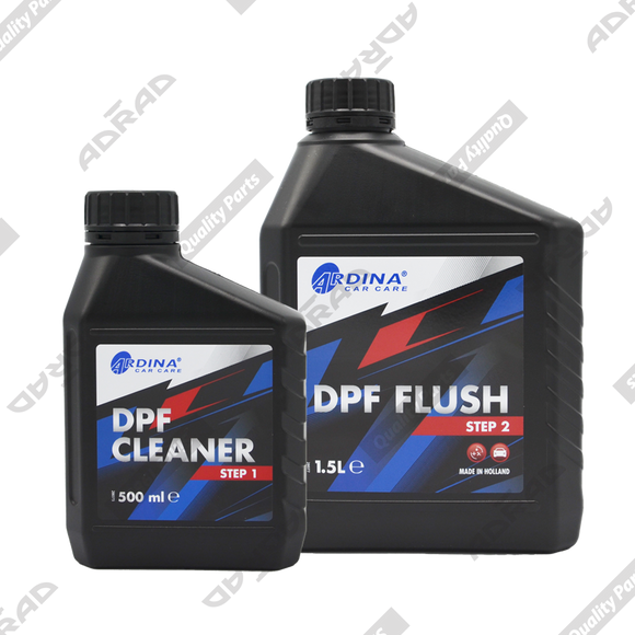 Ardina DPF Cleaner