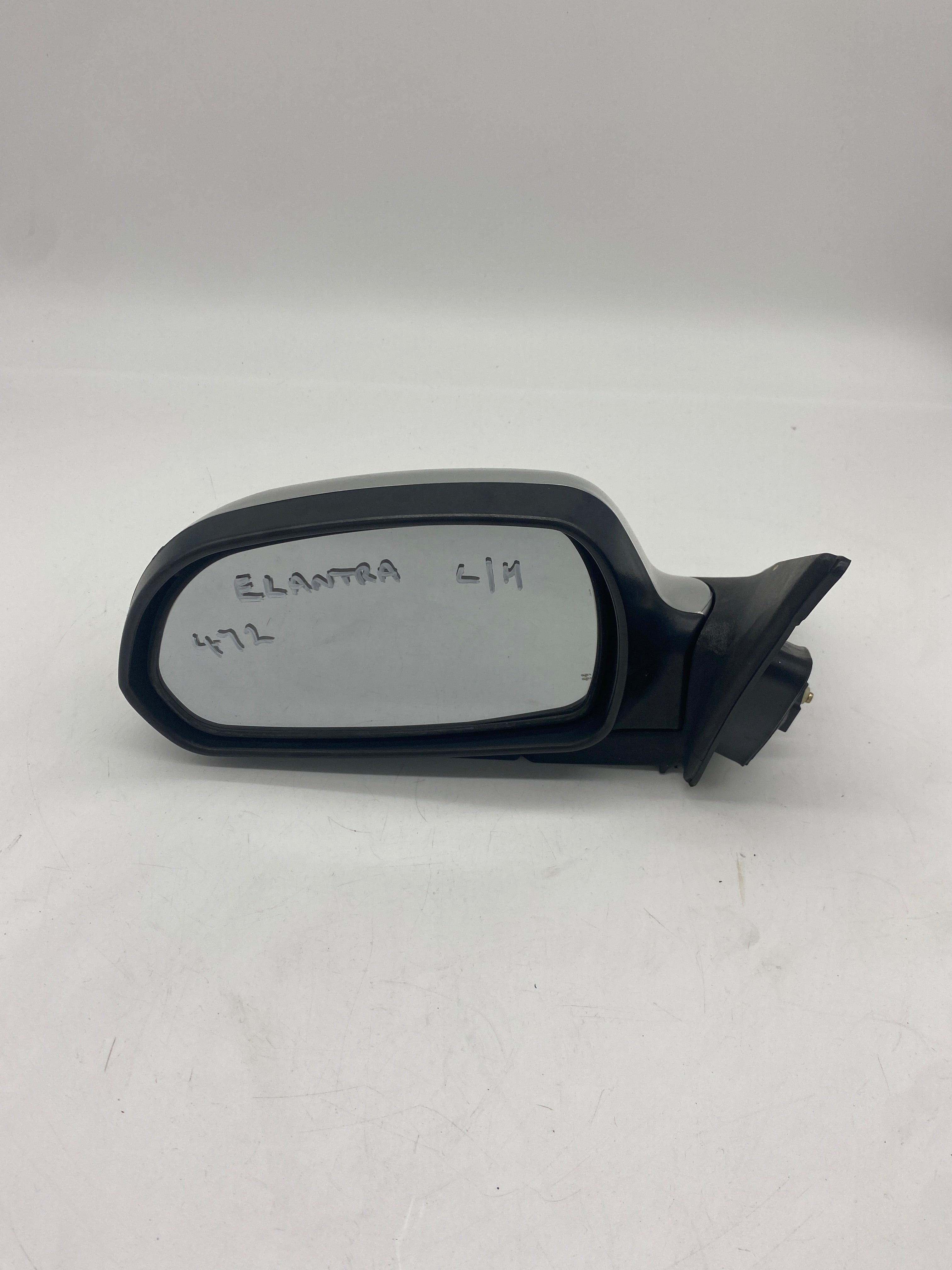 Hyundai Elantra XD 2000-2006 Door Mirror Left Hand Side Silver