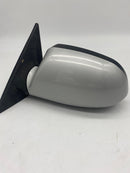 Hyundai Elantra XD 2000-2006 Door Mirror Left Hand Side Silver-2