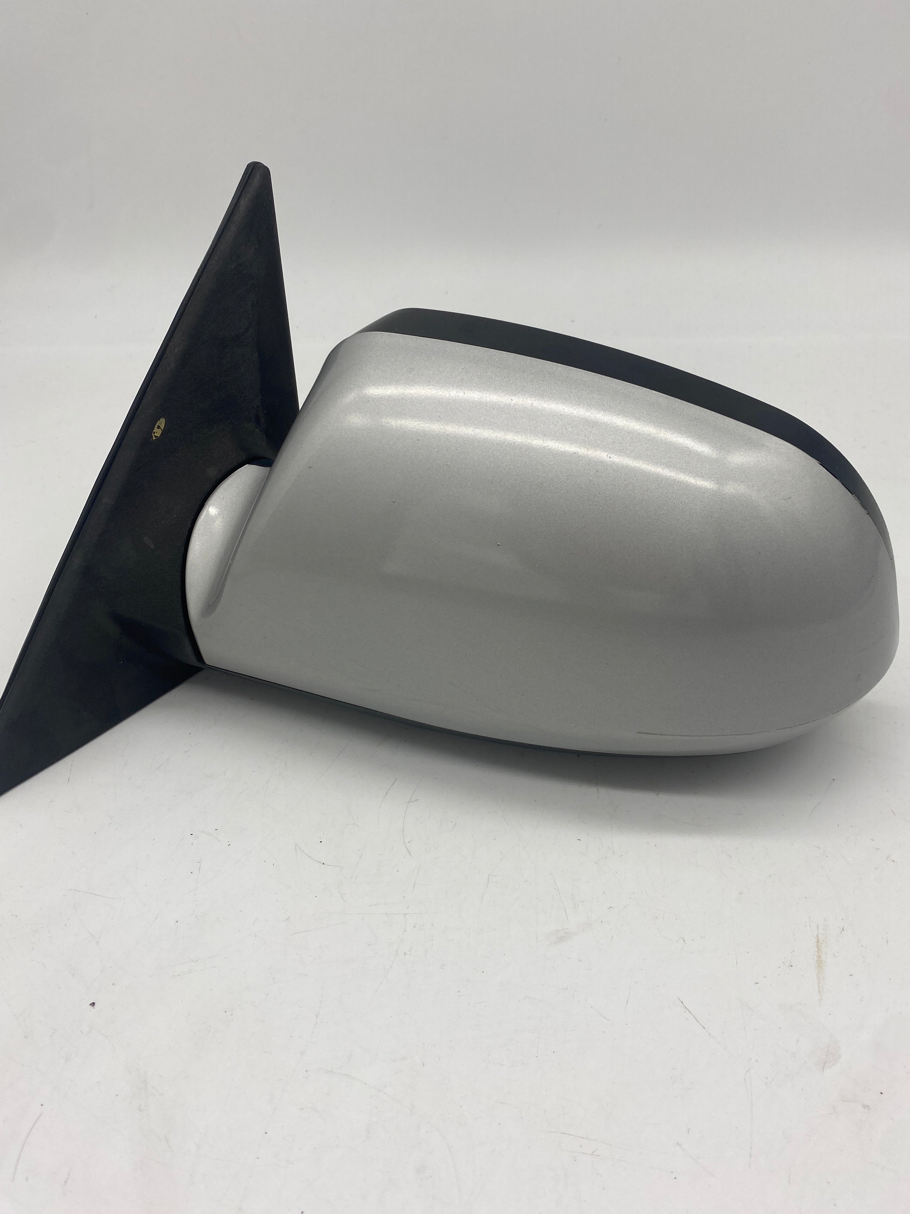 Hyundai Elantra XD 2000-2006 Door Mirror Left Hand Side Silver - 0