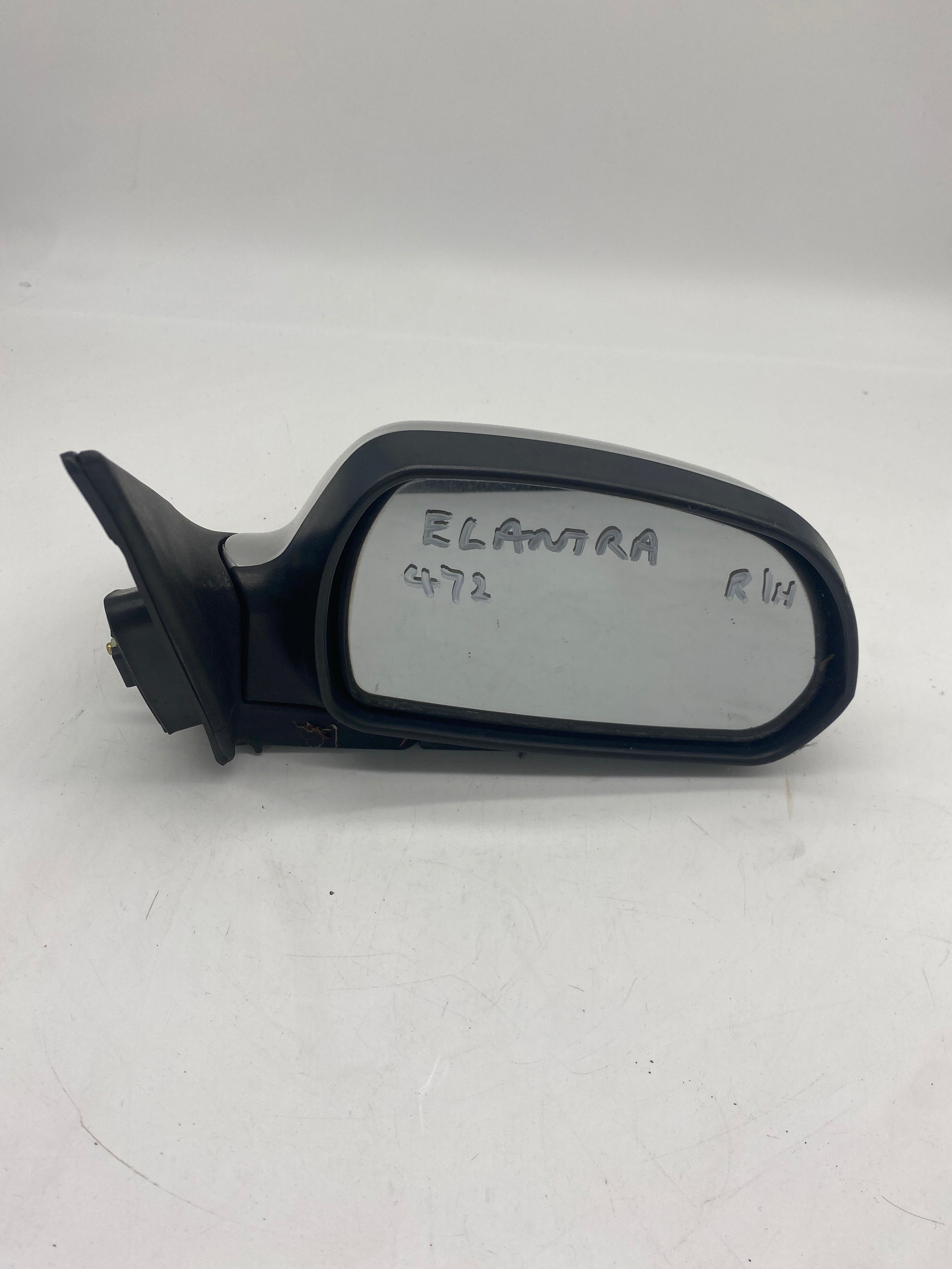 Hyundai Elantra XD 2000-2006 Door Mirror Right Hand Side Silver