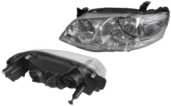 Ford Falcon BF Series 2 & 3 2006-2008 Headlight Left Hand Side