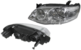 Ford Falcon BF Series 2 & 3 2006-2008 Headlight Left Hand Side