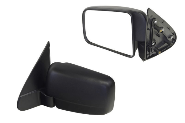 Ford Courier PE PG PH 01/1999-12/2006 Door Mirror Left Hand Side Manual