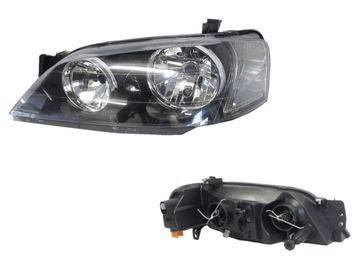 Ford Fairlane BA / BF 07/2003 -09/2007 Headlight Left Hand Side