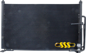 Ford Fairlane NL 10/1996-08/1998 AC Condenser