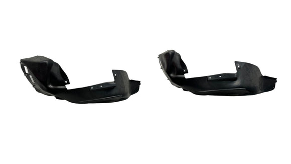 Ford Falcon FG 02/2008-08/2014 Front Guard Liner Left Hand Side